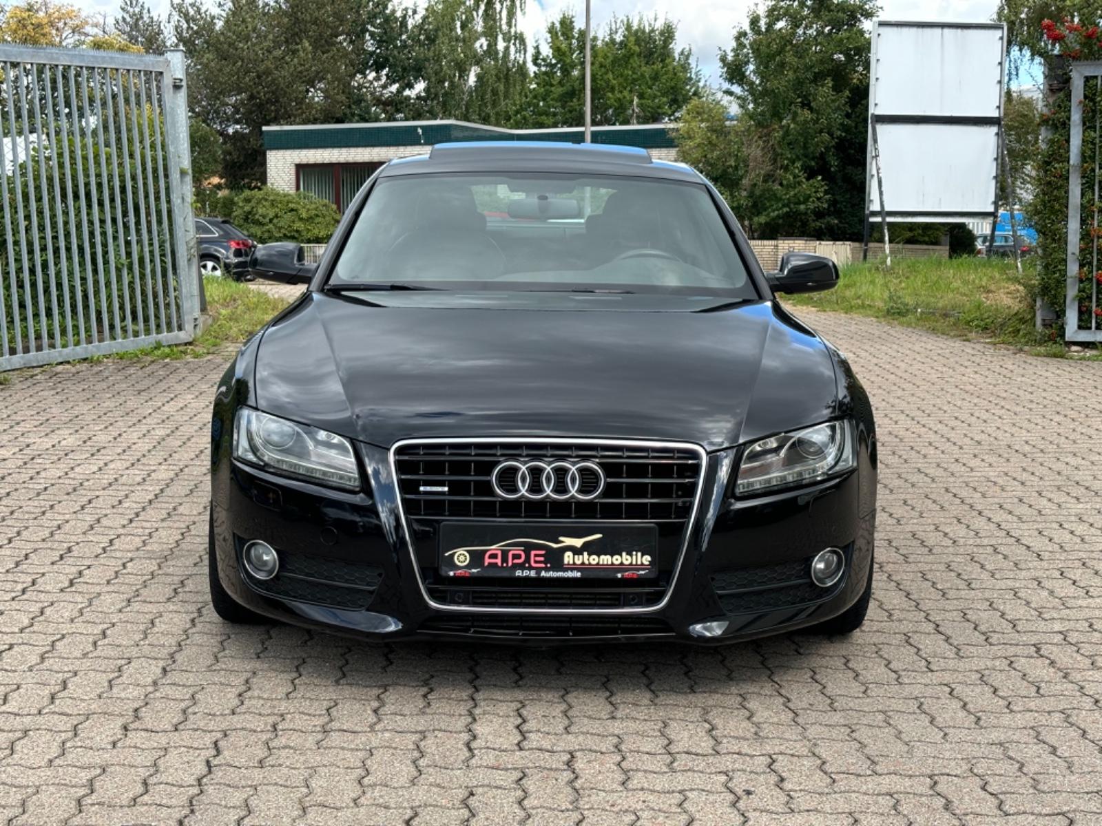 Audi A5 Sportback 3.0 TDI quattro  S-Line B&O TÜV NEU