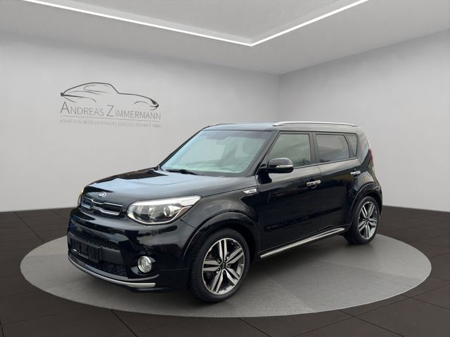 Kia Soul 1.6 CRDi Sport AUTOMATIK/LEDER/NAVI/CAM /AK