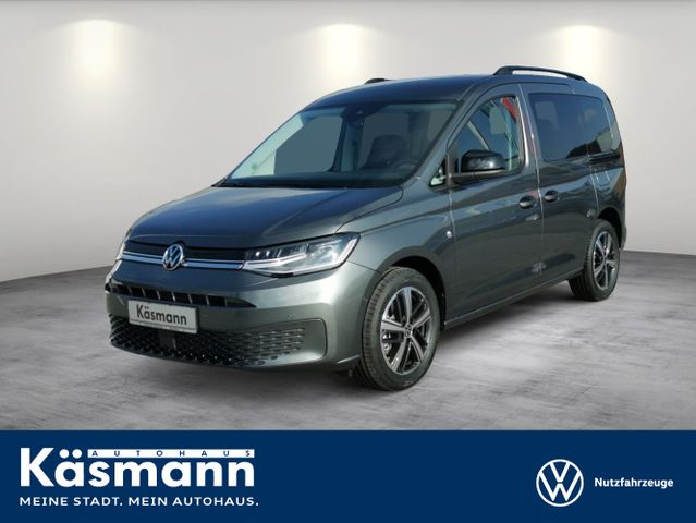 Volkswagen Caddy Life 1.5TSI LED NAVI COOL+SOUND DIGITAL