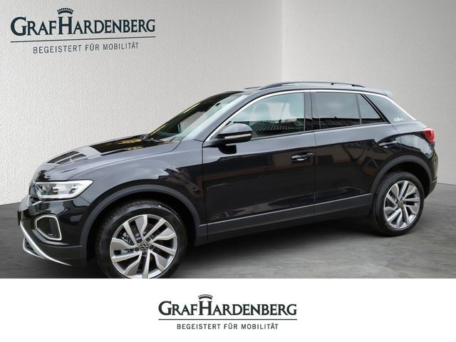 Volkswagen T-Roc Goal AHK RFK ACC