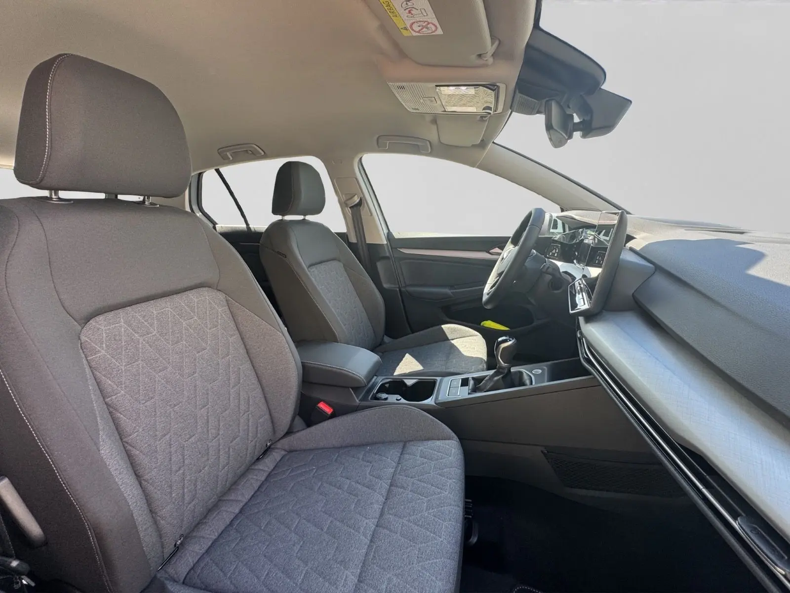 Volkswagen Golf Life 1.5 TSI LED APP NAVI, миниатюра 17