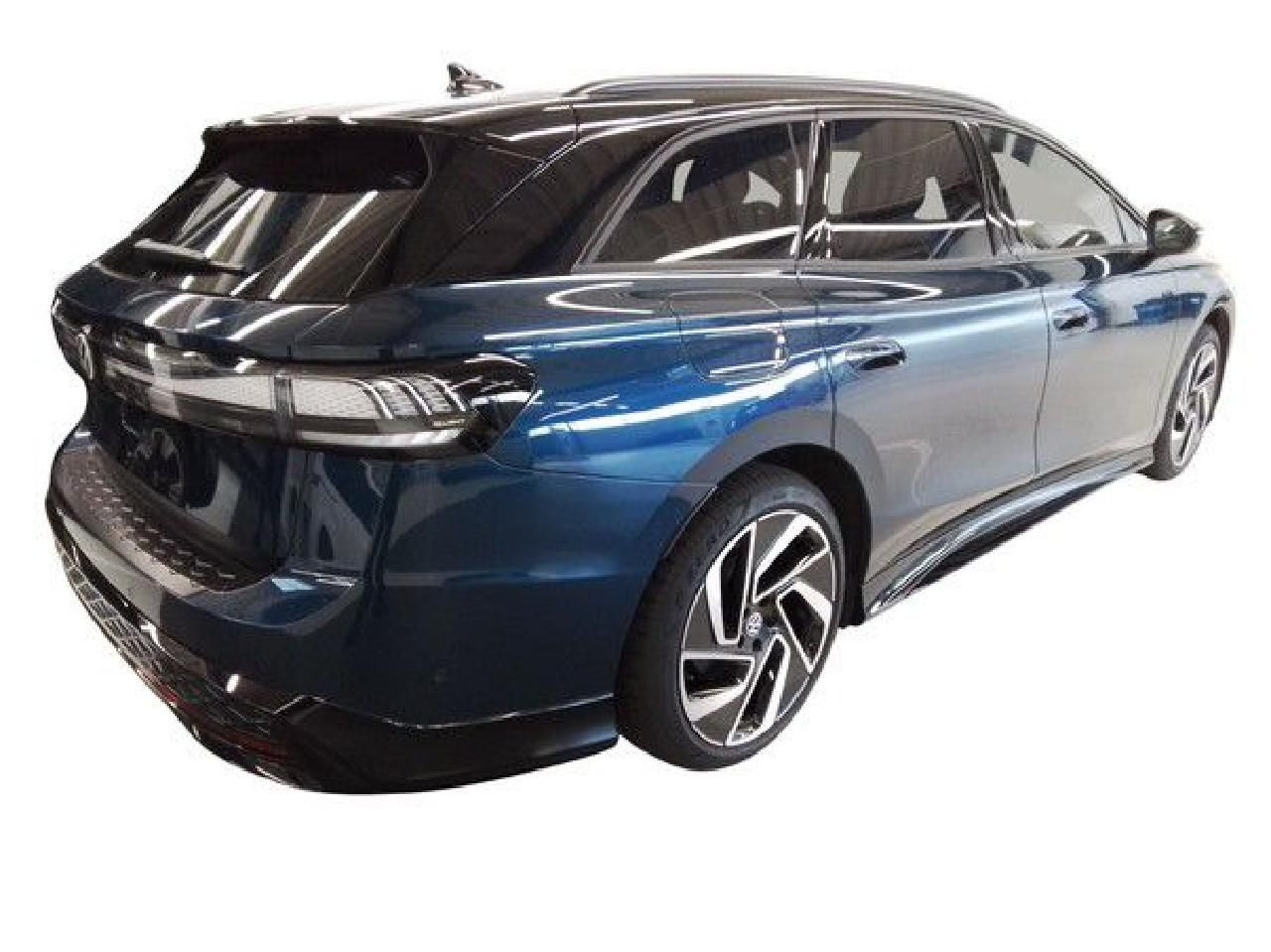 Volkswagen ID.7 Tourer GTX 250 kW 4Motion - IQ.DRIVE, WäPu imagem 2