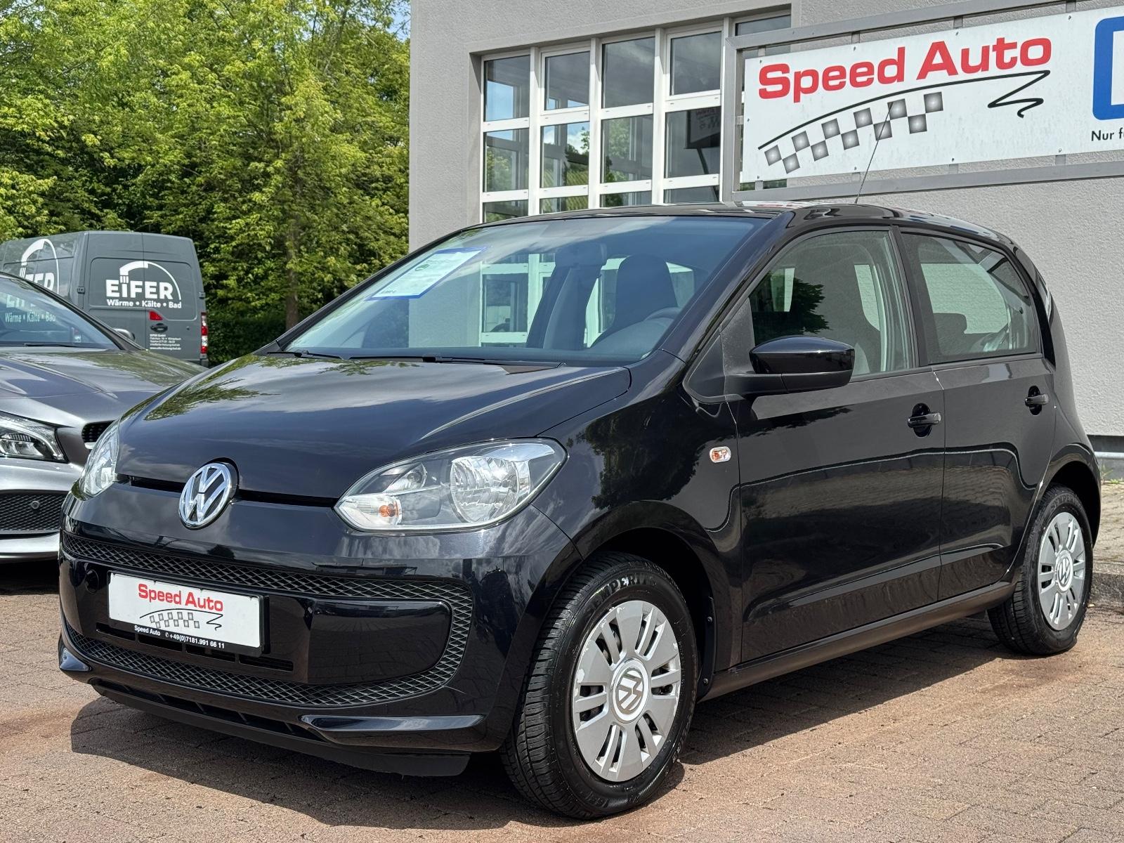Volkswagen up! move/KLIMA/8-FACH/GROßE VW-SERVICE/2.HAND