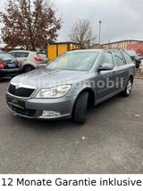 Skoda Octavia Combi Best of - gebrauchte Skoda Octavia aus dem Jahr 2012
