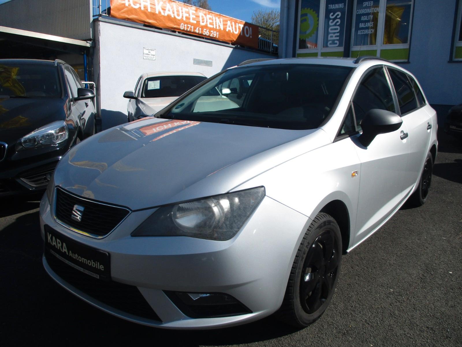 Seat Ibiza 1.2 TSI ST*Klima*Euro 5*