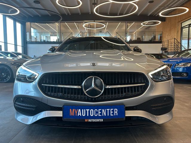 MYAUTOCENTER – Gebraucht- und Jahreswagen mit Werkstattservice in Pfaffenhofen Mercedes-Benz C 220 d T-Modell *1. Hand*Kamera*DAB*Klima*Navi*