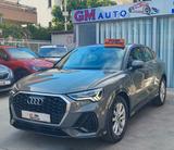 Audi A3 SPB 35 TDI S tronic Italiana 2022 - Audi A3: Geländewagen