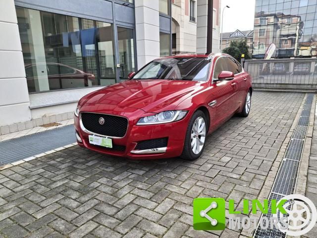 Jaguar JAGUAR XF 2.0 D Prestige CERTIFICATA GARANZIA IN