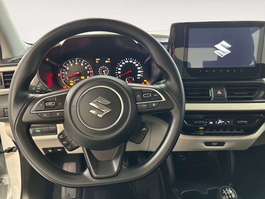 Fahrzeugabbildung Suzuki Swift 1.2 Dualjet Hybrid MT Club