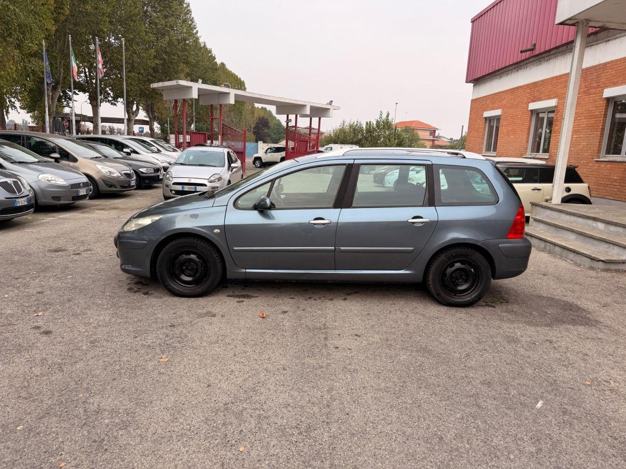 Peugeot 307 2006 — photo 6