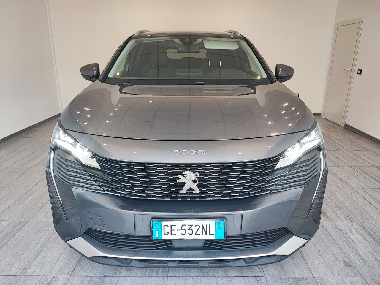 Peugeot 3008 BlueHDi S&S EAT8 GT imagem 2