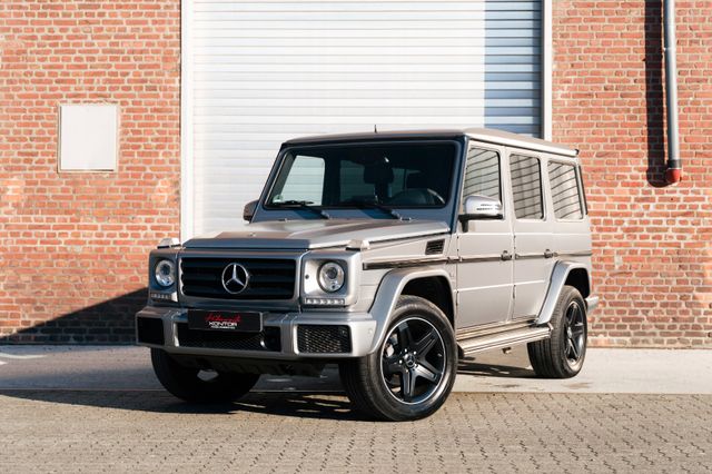 Mercedes-Benz G 500 G -Modell G500 Limited Edition  1/463 MwSt