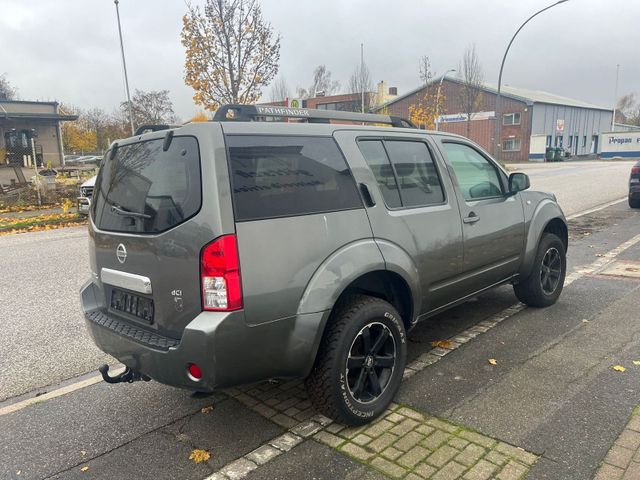 Nissan Pathfinder 2,5 Diesel Motorschaden ...