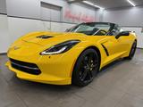 Corvette C7 Cabrio 2LT Z51 Velocity Yellow/Headup-Up/Memo - Corvette: Z