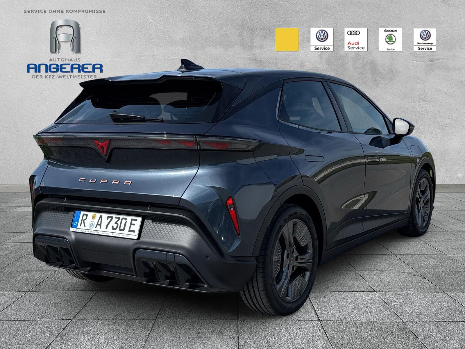 Cupra Raval 155 kW Endurance Launch Edition Dynamic