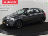 BMW 220 Active Tourer 2-serie 220i Luxury | panorama