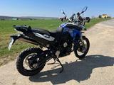 BMW F800GS Trophy Sonderedition - BMW F 800 GS