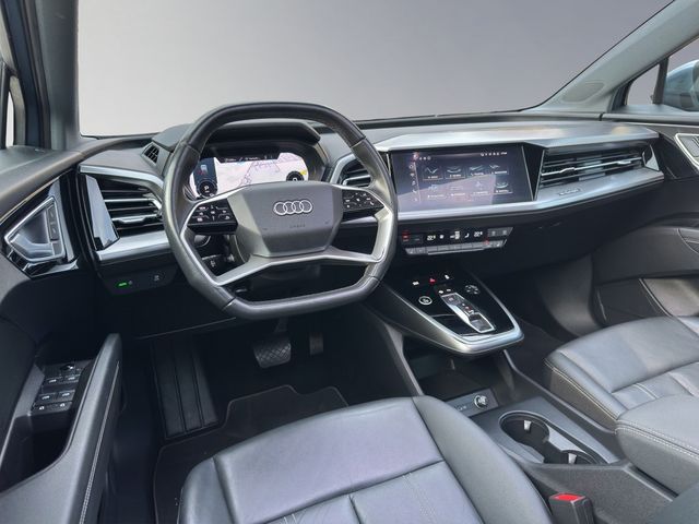 Q4 e-tron Sportback 40