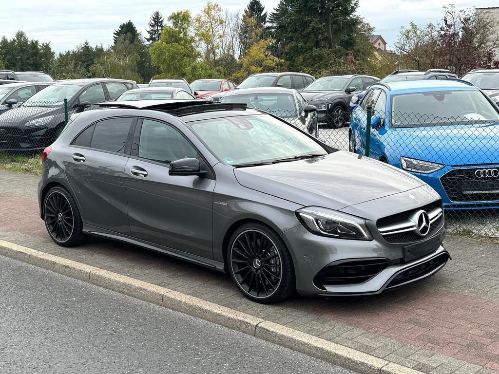 Mercedes-Benz A 45 AMG