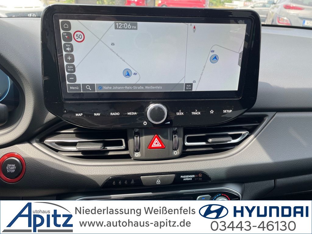 Hyundai i30 – Bild 17