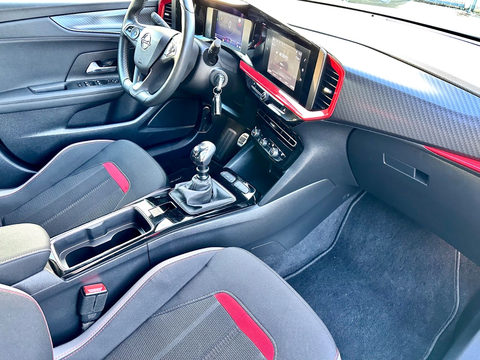 Fahrzeugabbildung Opel MOKKA GS LINE*1.HAND+KAMERA+LED*