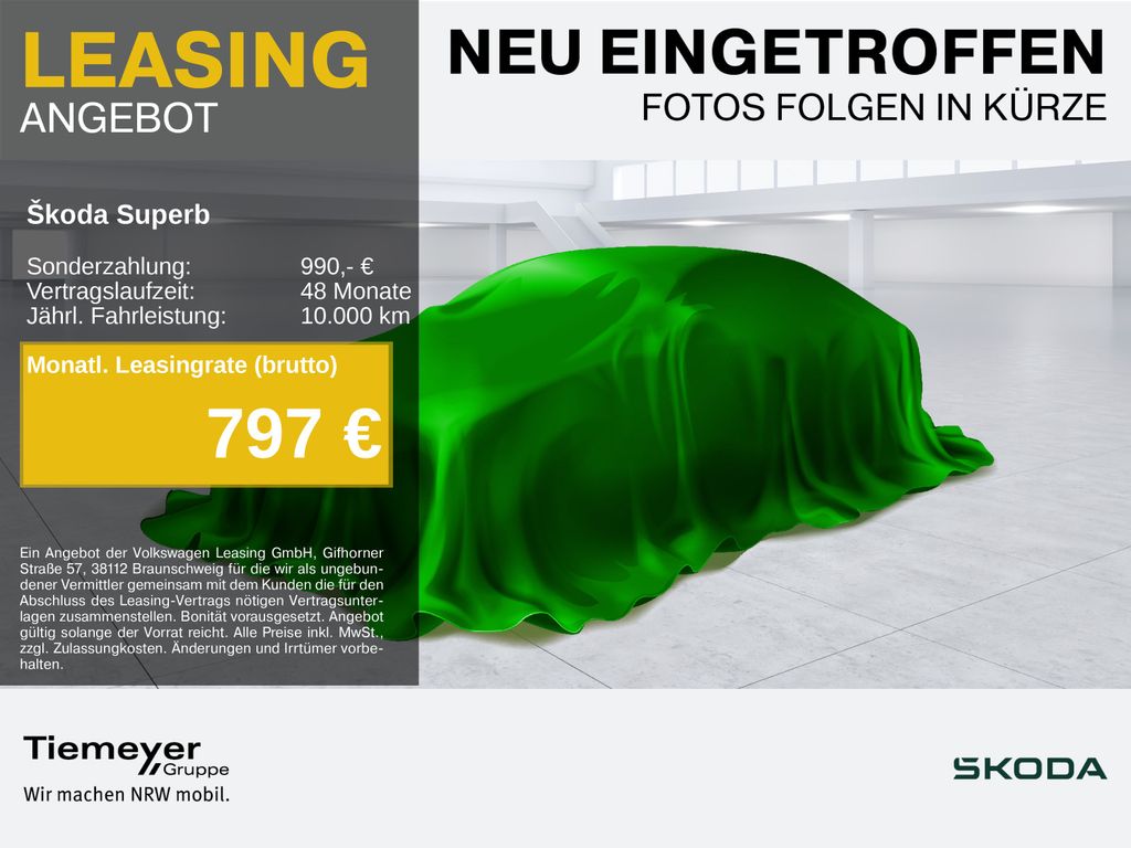 Image of Skoda Superb