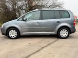 Volkswagen Touran Highline*Standheizung*AHK* - gebrauchte VW Touran aus dem Jahr 2004