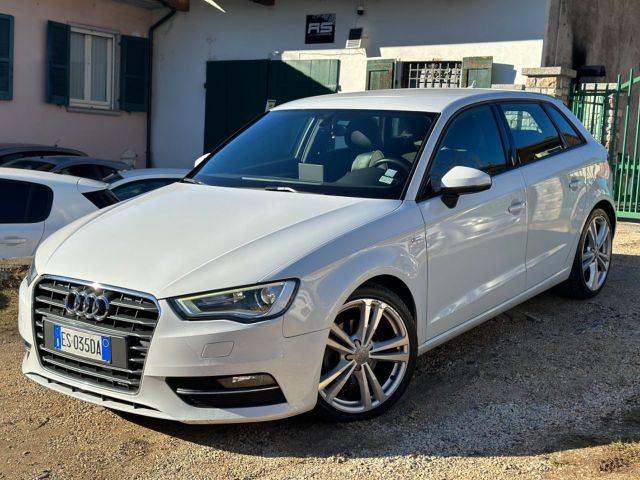 Audi A3 2.0 TDI SLINE INT EXT 2XX KMCERT GARANZ 