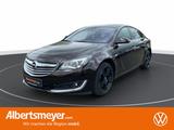 Opel Insignia 2.0 Turbo 4x4 Innovation ecoFlex +NAVI+ - Opel Insignia: Braun