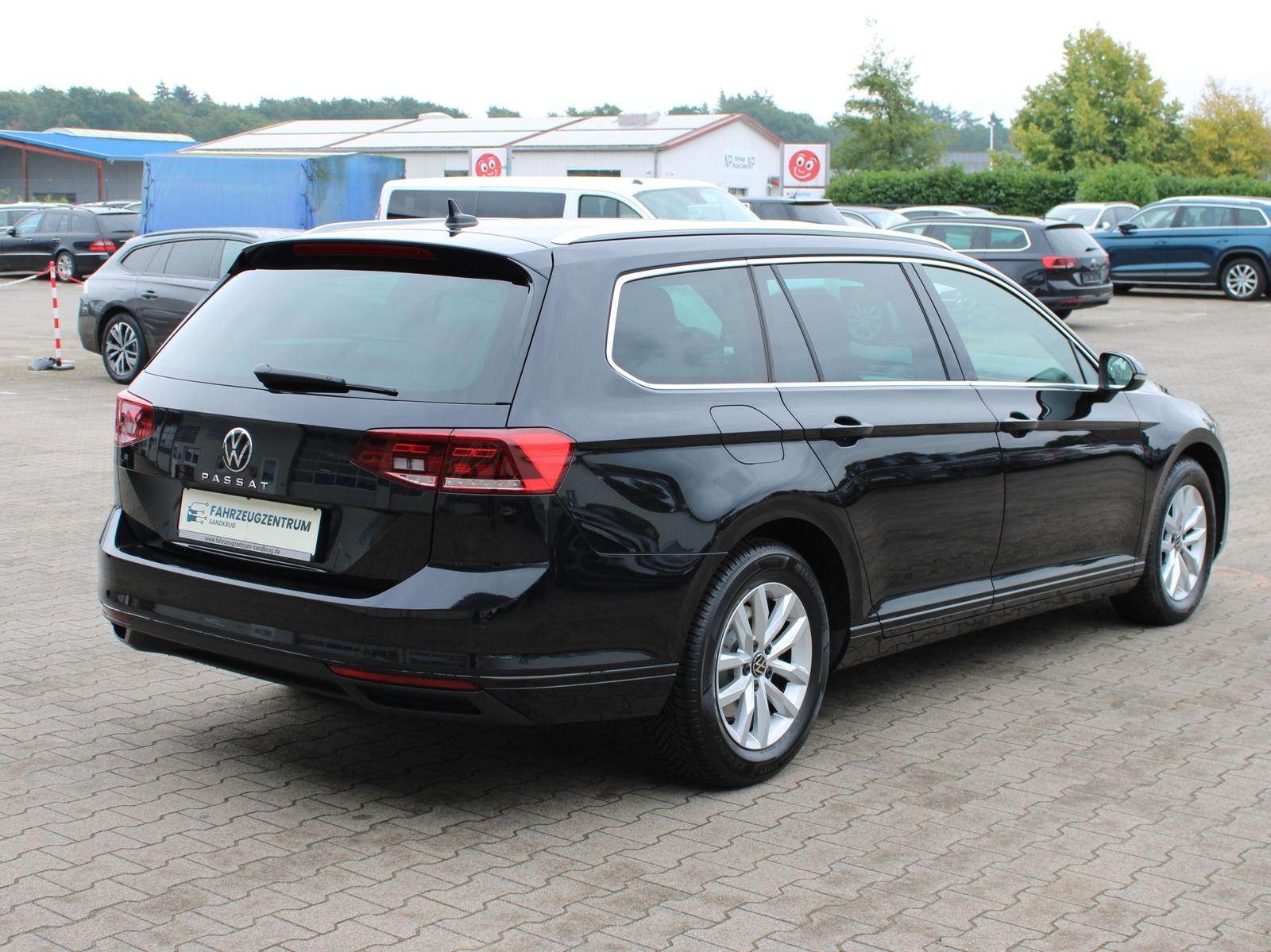 Volkswagen Passat VARIANT2.0TDI BUSINESS DSG SHZ/MASS./ACC, миниатюра 11