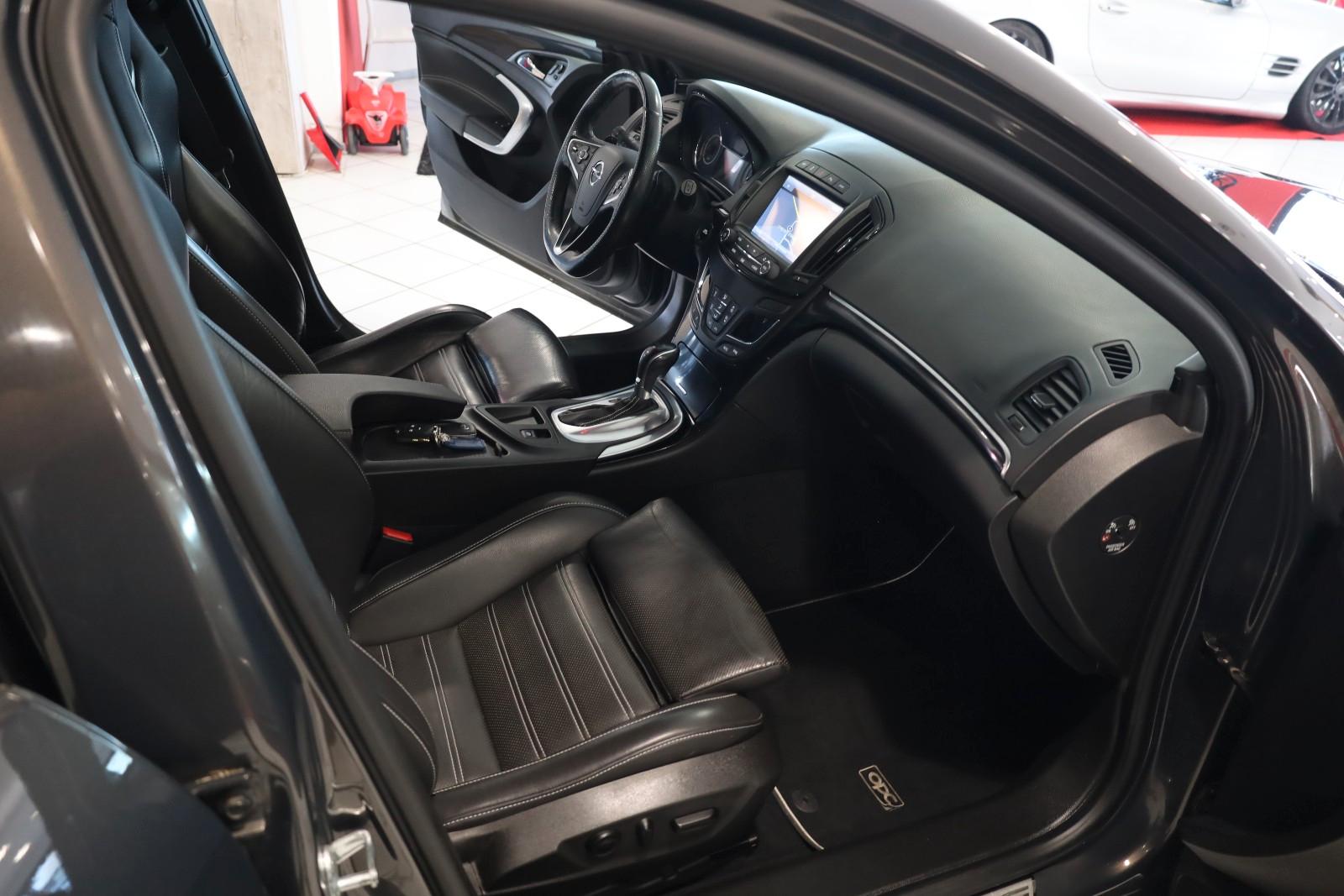 Opel Insignia A Sports Tourer OPC 4x4,Aut,BiXen,Navi,