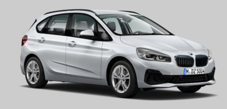 Fahrzeugabbildung BMW 225 xe Advantage Aut LED-SCHEINWERFER SIHZG PARK