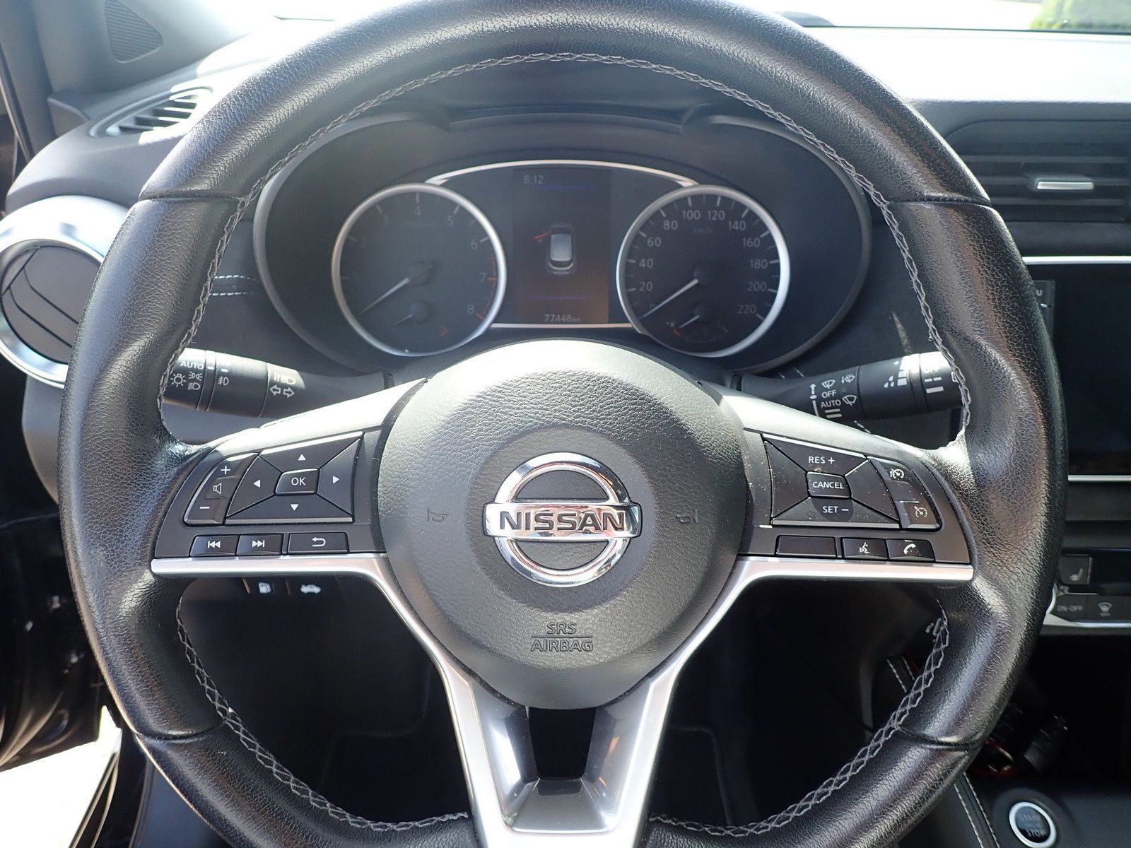 Fahrzeugabbildung Nissan Micra N-Sport 117 PS,BOSE,SHZ,PDC