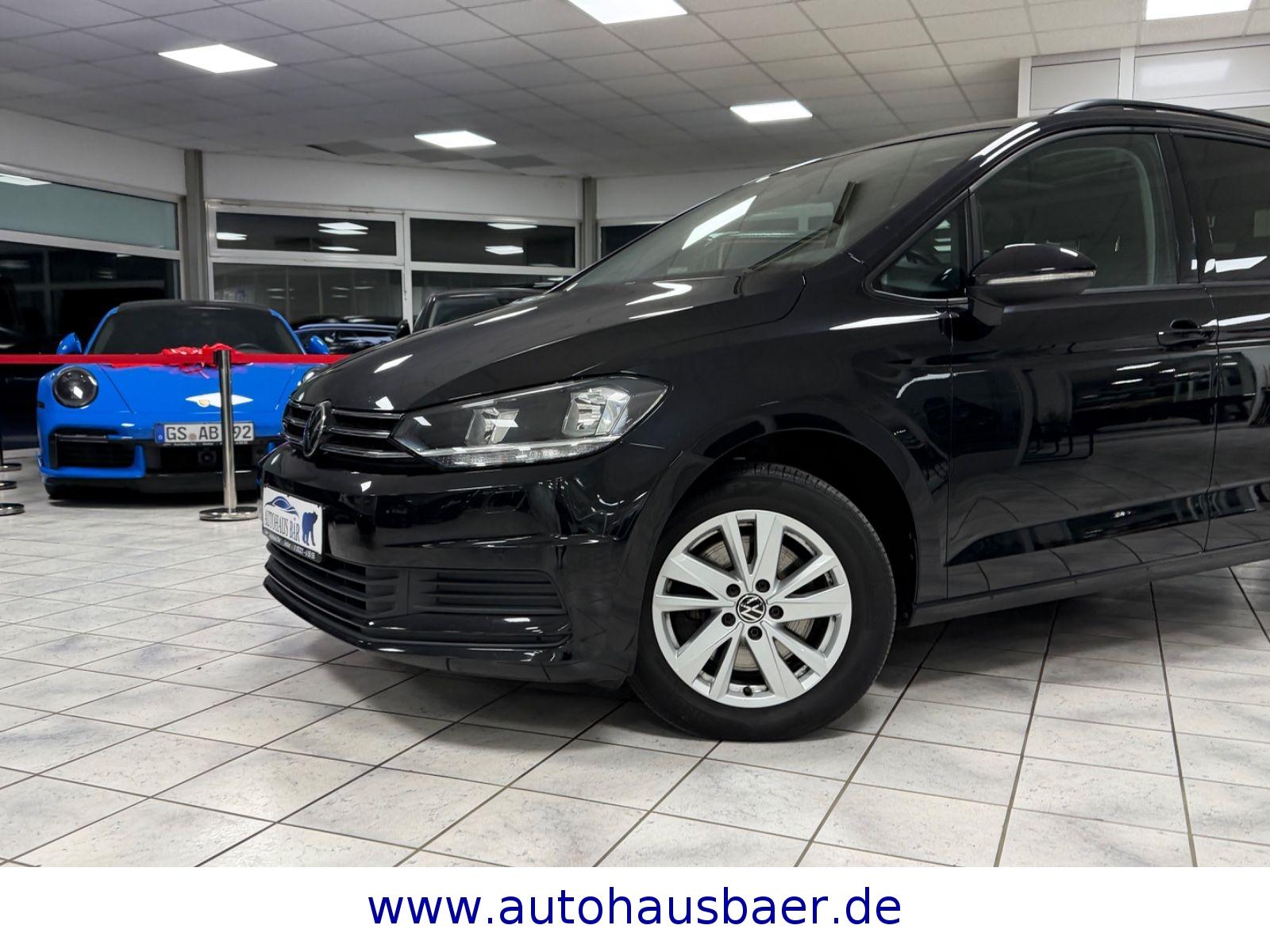 Volkswagen Touran Comfortline BMT/Start-Stopp*PANO*SHZ*7-SI, миниатюра 4