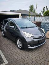 Toyota Verso S 1.4 Diiesel TÜV 2027 Sparsam - Toyota Verso-S mit Diesel-Antrieb