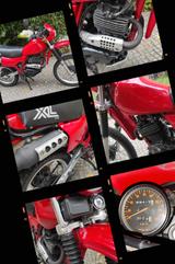 Honda XL 500R PD02 - HONDA XL 50