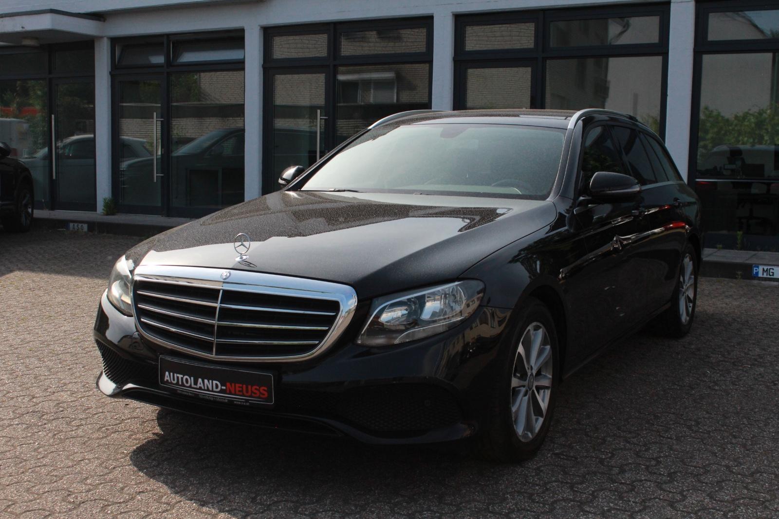 Mercedes-Benz E 220 E T-Modell E 220 d