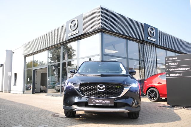 Mazda CX-5 Newground AWD | 360° | LED | Carplay | SHZ