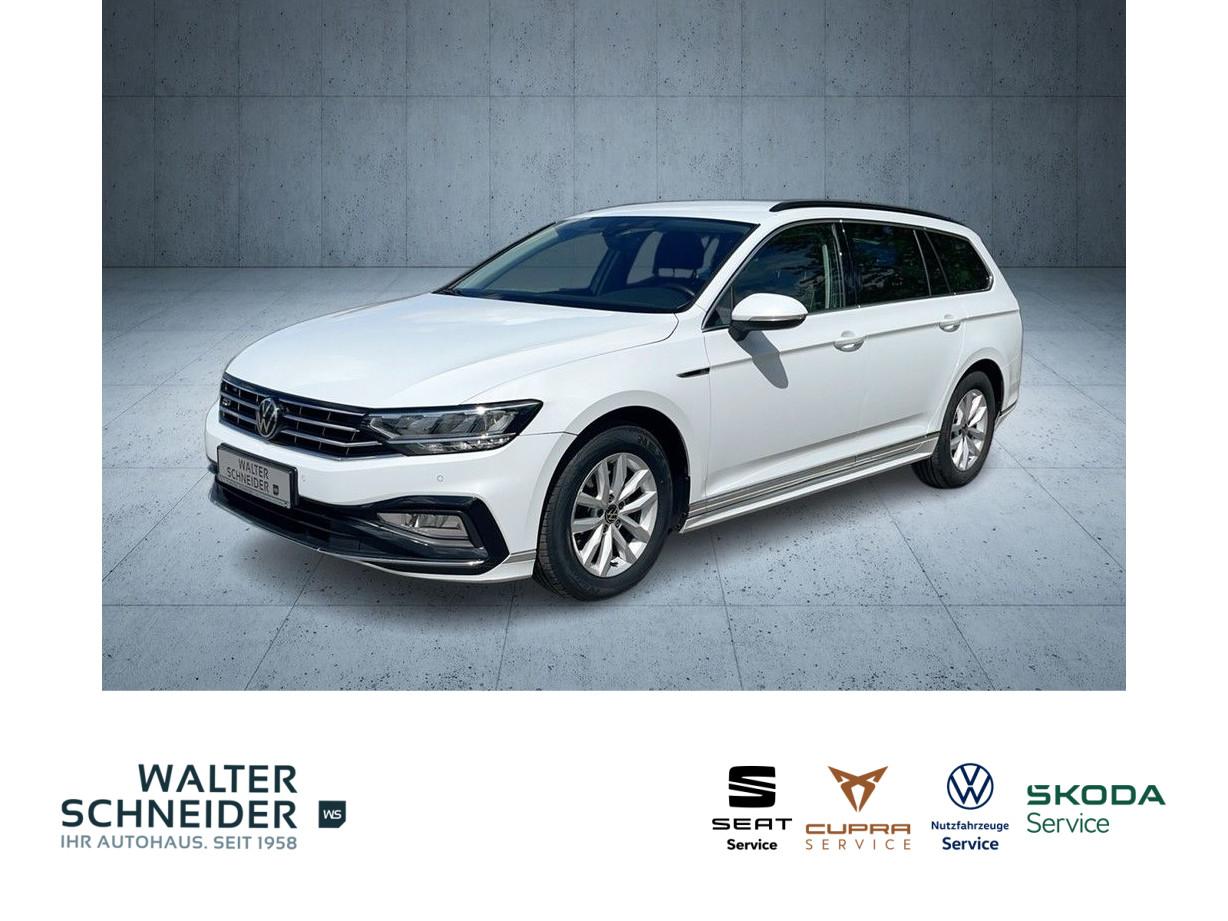 Volkswagen Passat Variant 1.5 TSI DSG Business Navi LED AHK