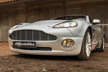 2003 Aston Martin VANQUISH — миниатюра 15