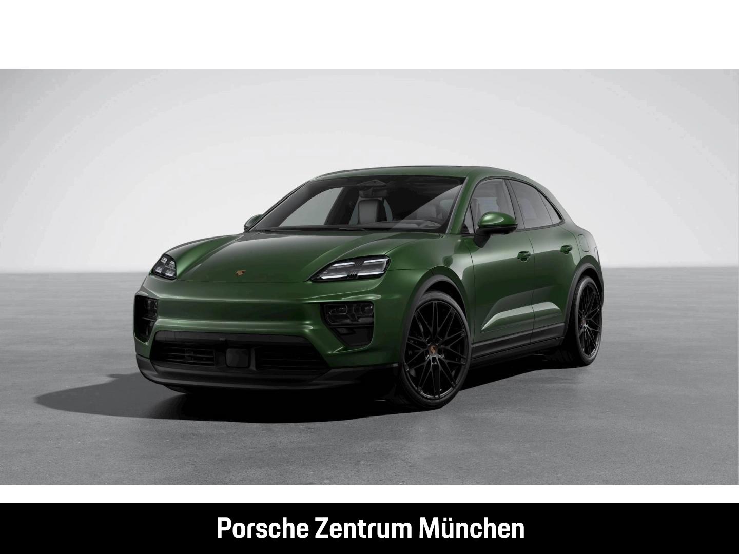 Porsche Macan 4 Head-Up Surround-View BOSE Luftfederung