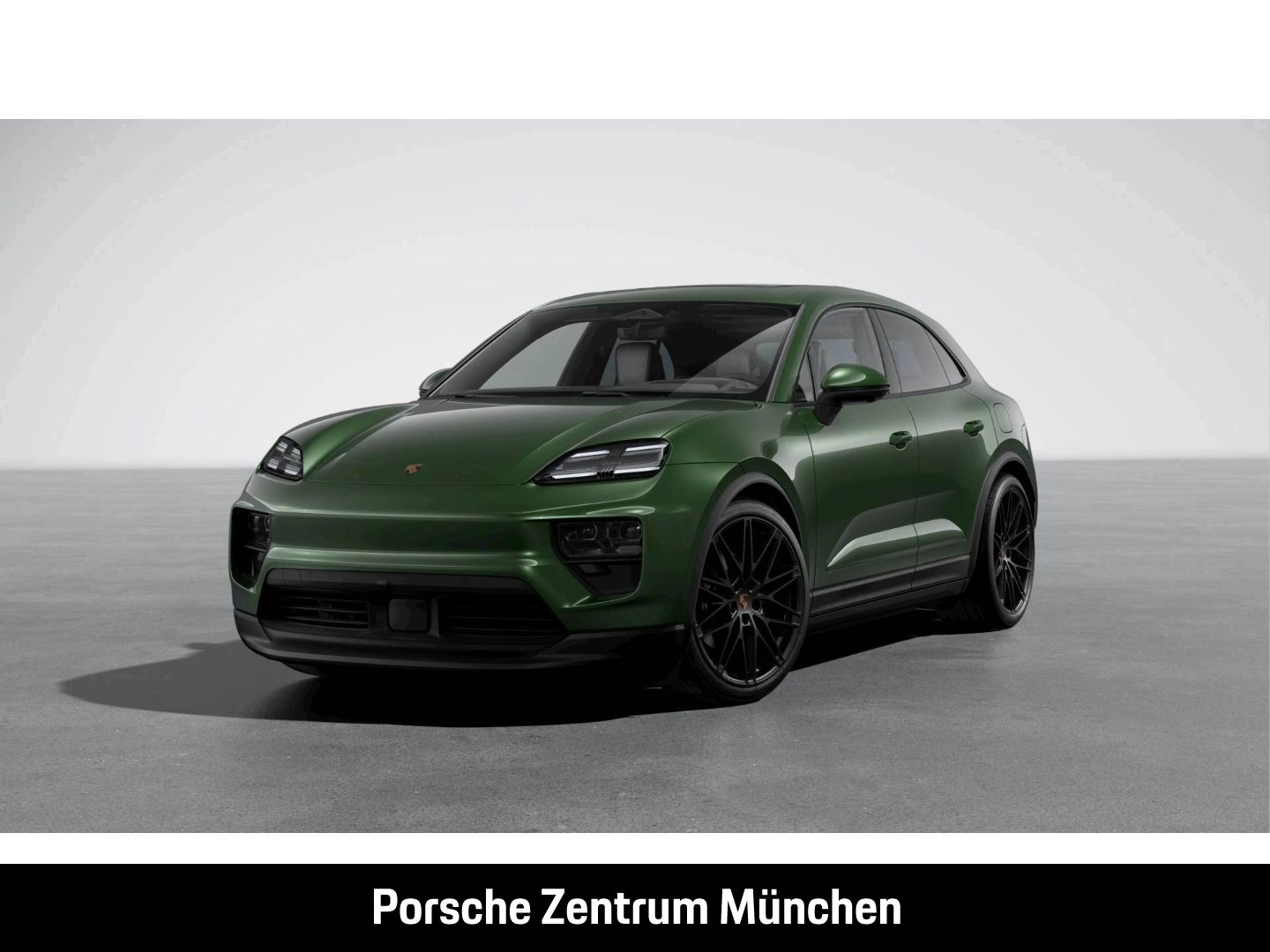 Porsche Macan 4 Head-Up Surround-View BOSE Luftfederung
