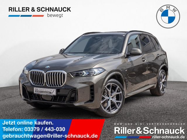 BMW X5 xDrive 30d M-Sport PDC SHZ NAVI AHK 360° H/K
