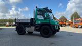 Unimog U435 Agrar - Unimog Agrar