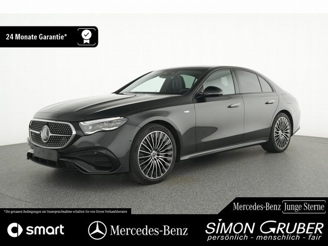 Mercedes-Benz E 300 e 4M AMG Pano Airmatic Burm Superscreen