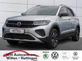Volkswagen T-Cross 1.5 TSI DSG GOAL NAVI LED GJ-REIFEN ACC  - Volkswagen Gebrauchtwagen in Neuss