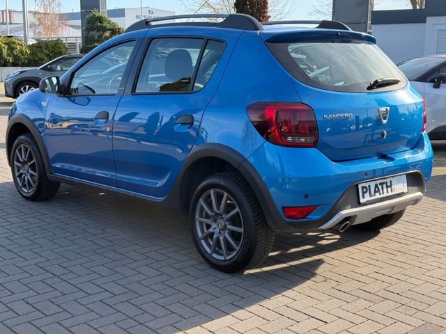 Dacia Sandero II Stepway Celebration