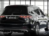 Mercedes-Benz GLS 63 4M PANO+360+AHK+MULTIBEAM+HUD+SITZKLIMA - Mercedes-Benz GLS 63 mit Benzin-Antrieb: Automatik