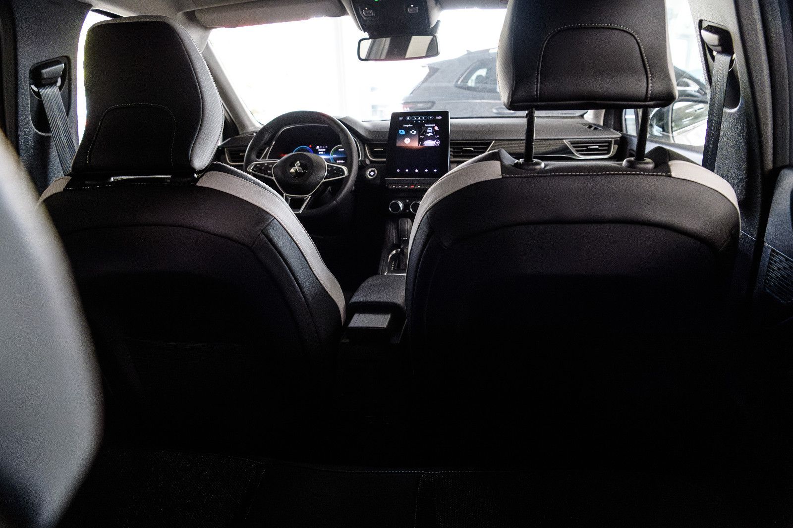 Fahrzeugabbildung Mitsubishi ASX 1.6 Intro Edition PHEV +LED+RFK+NAVI+SHZ+