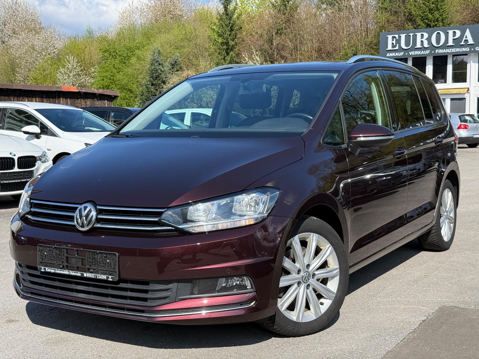 Volkswagen Touran Sound BMT/Start-Stopp